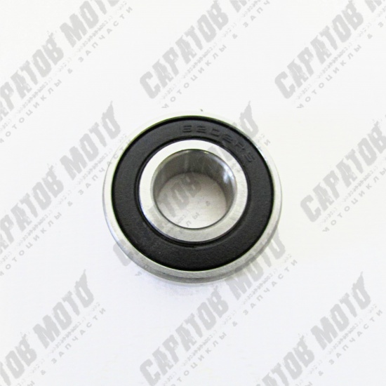 Подшипник  6202-2RS 180202 (черный) - 1