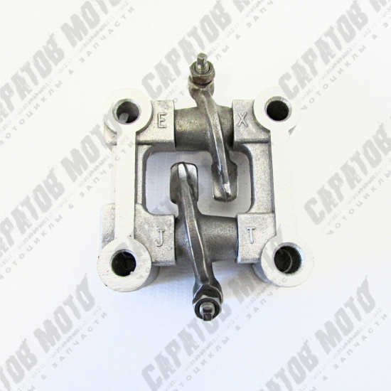 Коромысла ГРМ в сборе (постель) 139QMB, 50-80см3 - 1