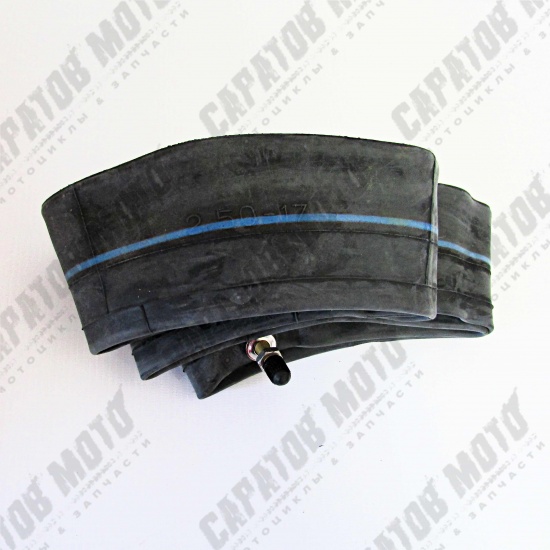 Камера 17" 2.50-17 Дельта, Зодиак, Storm Indigo (задн.) Камшина - 1