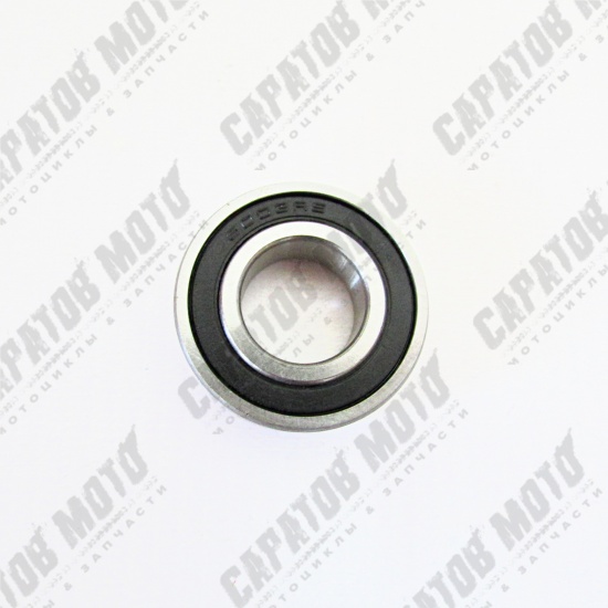 Подшипник 6003-2RS, 80103, закрытый "CN" (к насадкам УШМ–1 и НК-100) - 1
