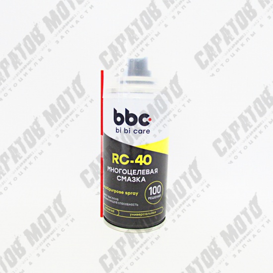 Смазка многоцелевая BBC 4008 RC-40, 210мл - 1