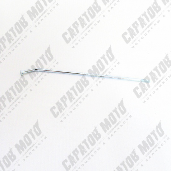 Спицa 14" (35°, 3,1х153 мм) с ниппелем XR125/TTR125 - 1
