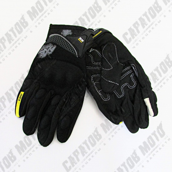 Перчатки AXE ST09 черные, (M) - 1
