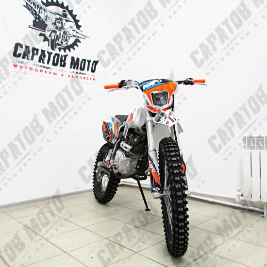 Мотоцикл кроссовый KAYO K1-L 250 MX 21/18 YX166FMM (2024) - 1