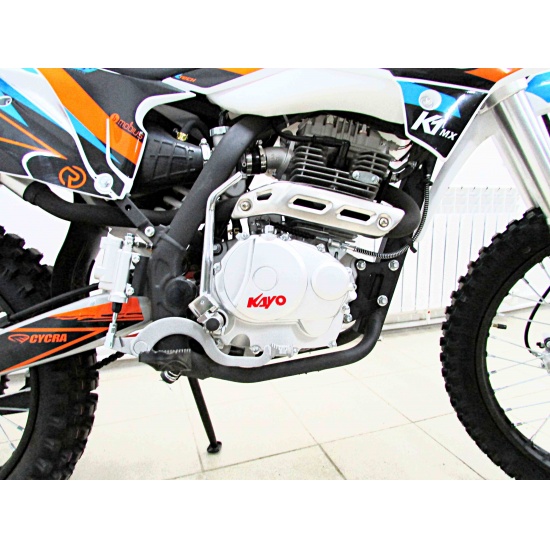 Мотоцикл кроссовый KAYO K1-L 250 MX 21/18 YX166FMM (2024) - 1