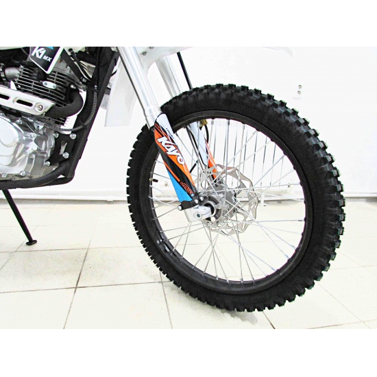Мотоцикл кроссовый KAYO K1-L 250 MX 21/18 YX166FMM (2024) - 1
