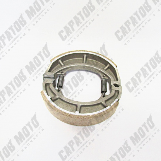 Колодки тормозные барабанные 152QMI, 157QMJ GY6 125-150см3 13" - 1