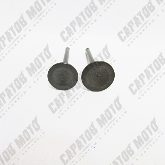 Клапаны ГРМ 152QMI GY6 (d=21/24) (L64/65) - 1