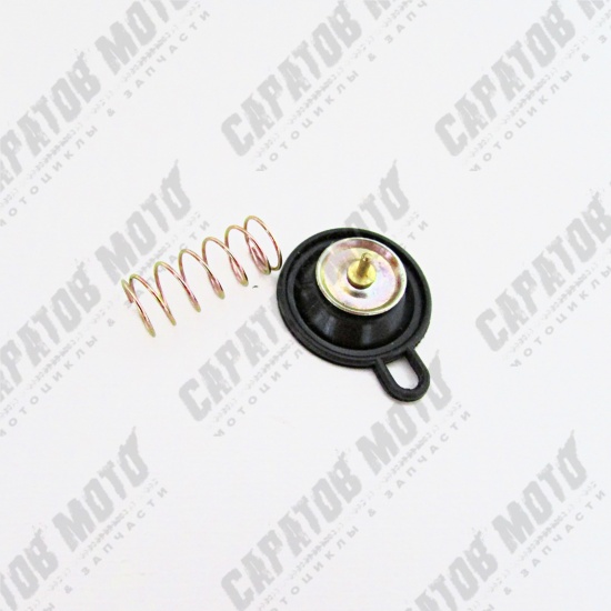 Мембрана карбюратора ускорительная короткая 139QMB - 1