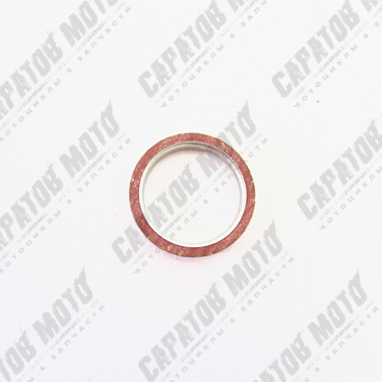 Прокладка глушителя d-30 139QMB 157QMJ - 1