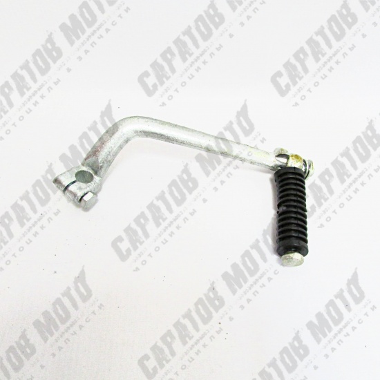 Кикстартер 139FMB 147FMH 152FMI, Альфа, Дельта - 1
