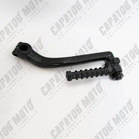Кикстартер 152QMI 157QMJ (GY6) круглая педаль, Lipai - 1