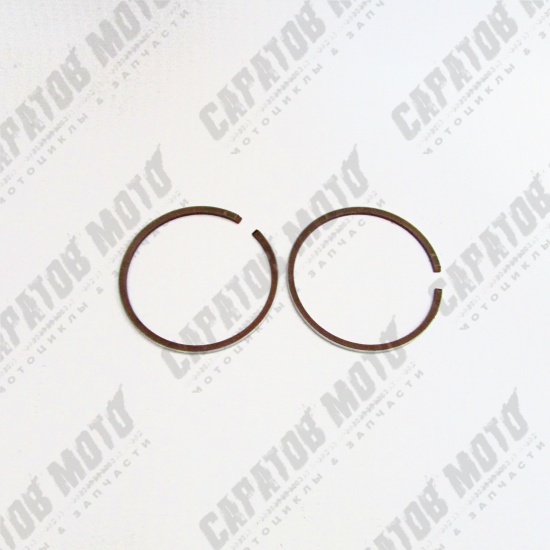 Кольца поршневые 2T d-40 AF34/35, 50см3, KIYOSHI - 1