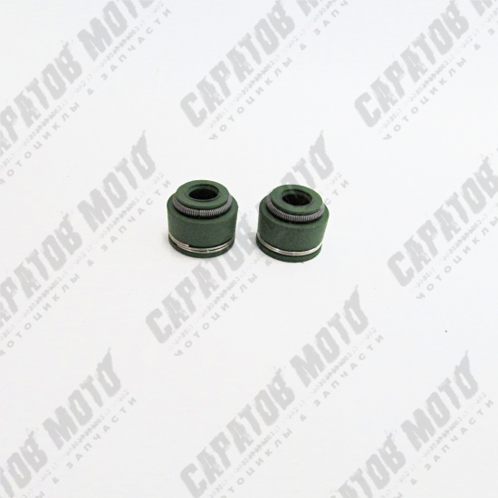 Колпачки маслосъемные CG-CB (d-11xd5.5xh8.7) - 2шт - 1