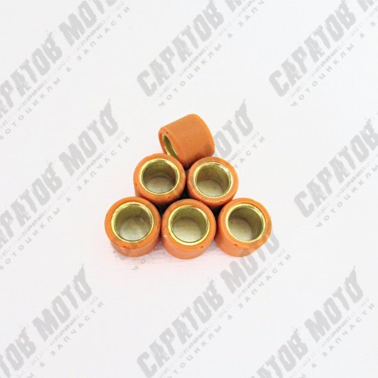 Ролики вариатора (16х13) 6гр 139QMB Dio - 1
