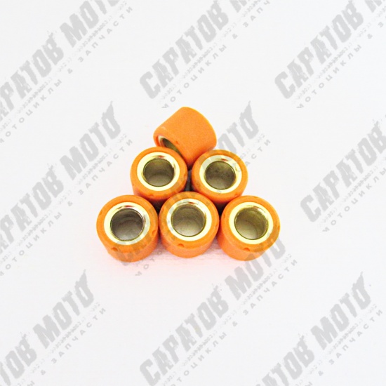 Ролики вариатора (15х12) 7гр Yamaha Jog, 2T Stels-50 1E40QMB - 1
