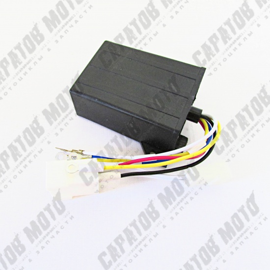 Коммутатор Буран, CDI - 1