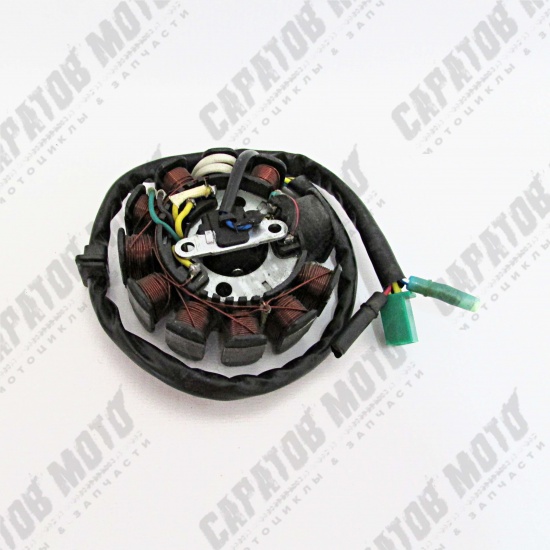 Статор генератора 4T 152QMI 157QMJ (11 катушек) - 1