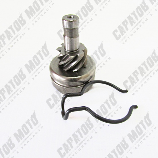 Храповик кикстартера 139QMB 50/60/80 8T - 1