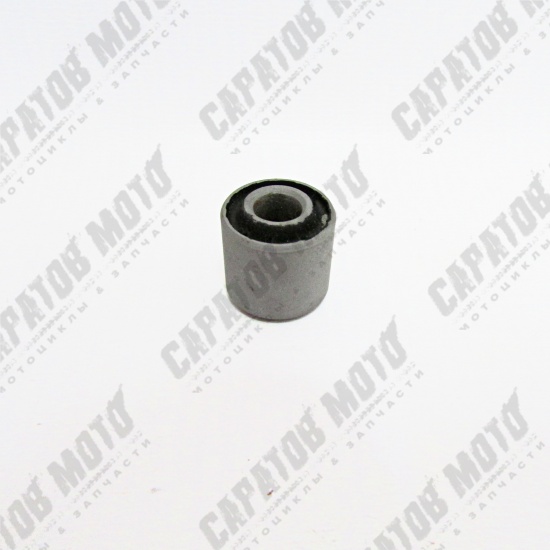 Сайлентблок амортизатора (заднего крепления двигателя) D20 d8 L16-19 - 1