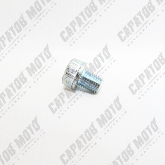 Болт пробка картера сливная М12х1.5х15 157FMI 162FMJ 164FML - 1