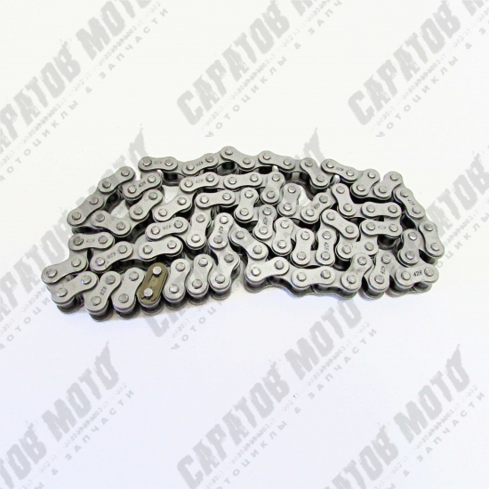 Цепь приводная 428*106L, TTR110 - 1