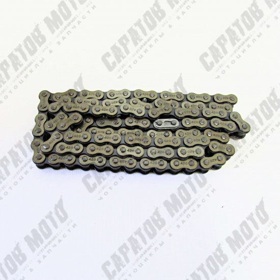 Цепь приводная 428*110L, TTR125 - 1