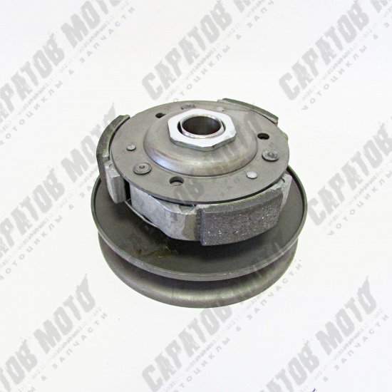 Вариатор в сборе задний 4Т Futong 150см3,GY6-125/150 - 1