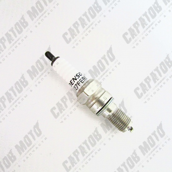 Свеча зажигания DENSO U27FER-9; CR9EH-9, NGK 4129 - 1