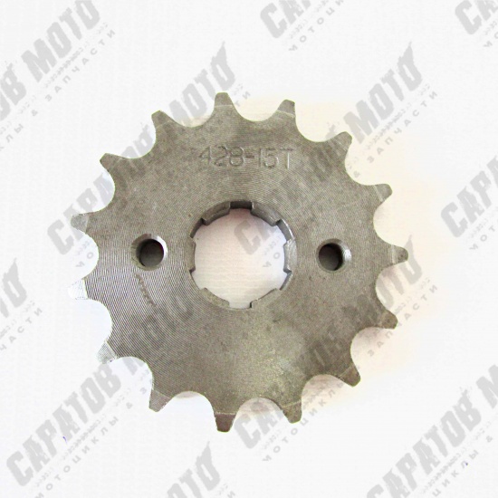 Звезда Звезда ведущая 428-15Т, CB/CG  (20мм) Rockot-Motors - 1