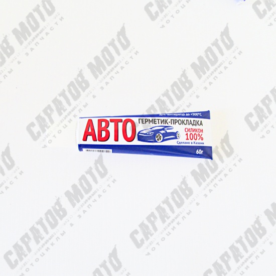 Герметик-прокладка авто, силикон, Казань, 60г - 1