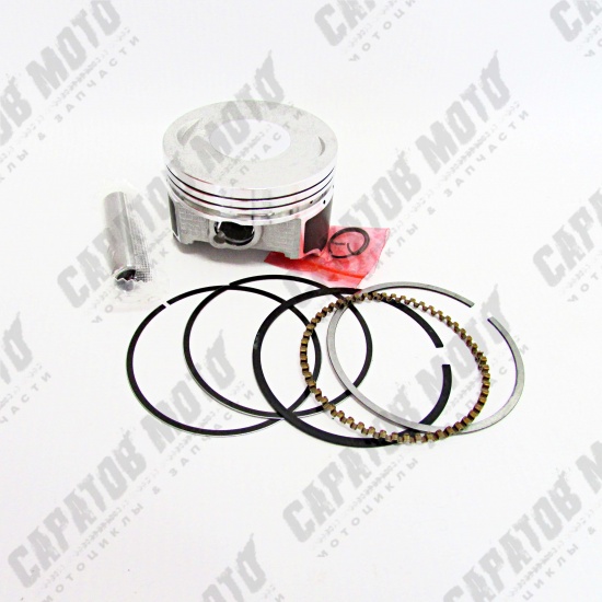 Поршень в сборе 166FMM TTR250 65,5 мм тефлон - 1