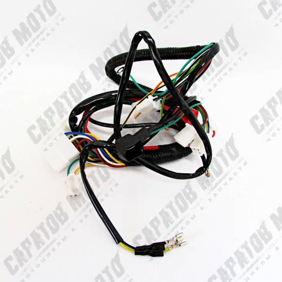 Проводка TTR250Rb - 1