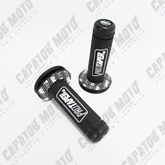 Ручки руля Protaper черные - 1