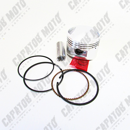Поршень в сборе двигателя 154FMI TTR125 54 мм p-14 - 1