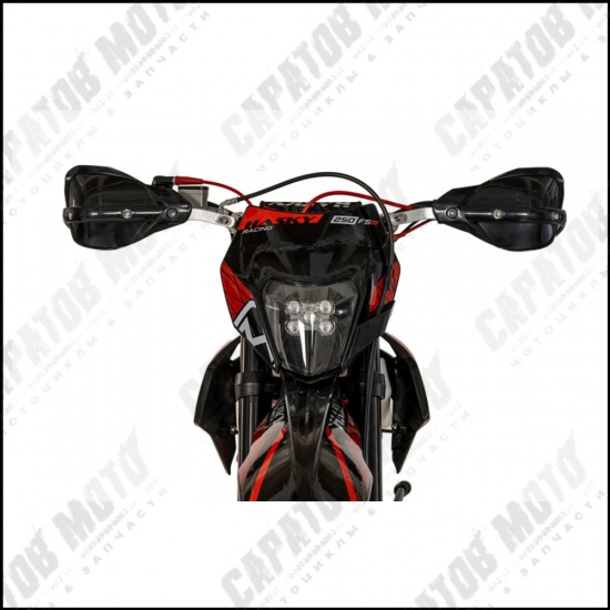 Мотоцикл Hasky F5 172FMM Racing - 1