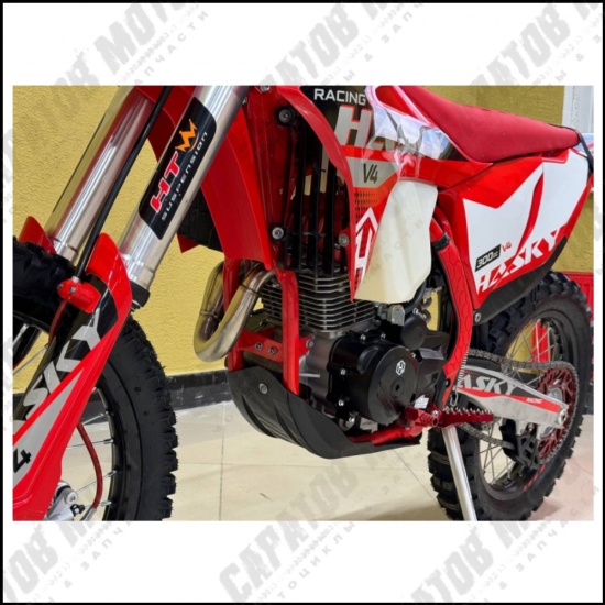 Мотоцикл Hasky V4 175 FMM PRO 300 - 1
