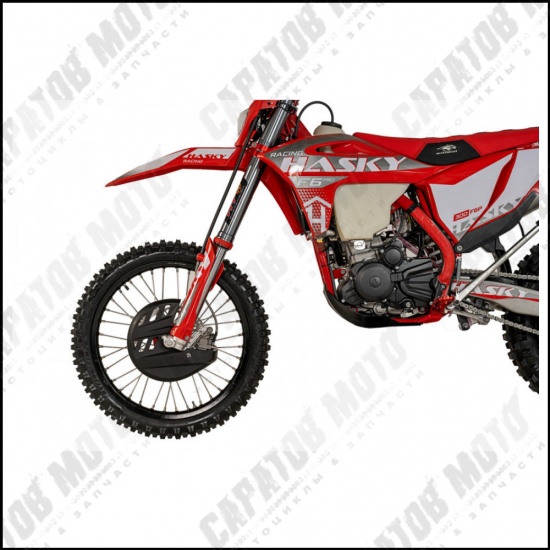 Мотоцикл Hasky F6 Pro 174NB Racing - 1