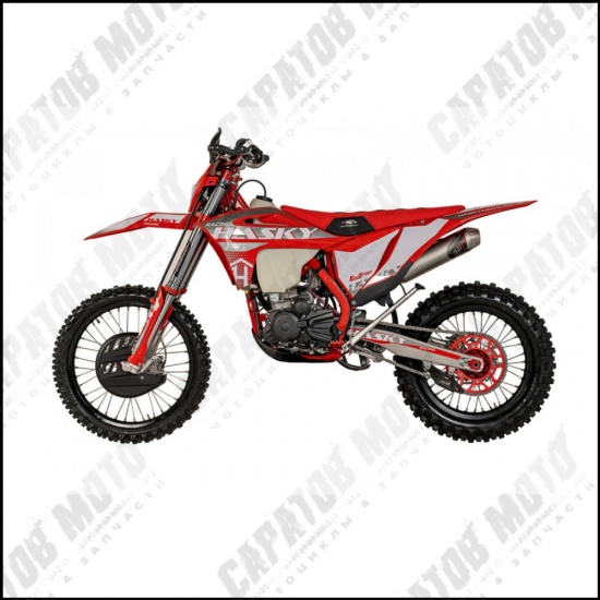 Мотоцикл Hasky F6 Pro 174NB Racing - 1