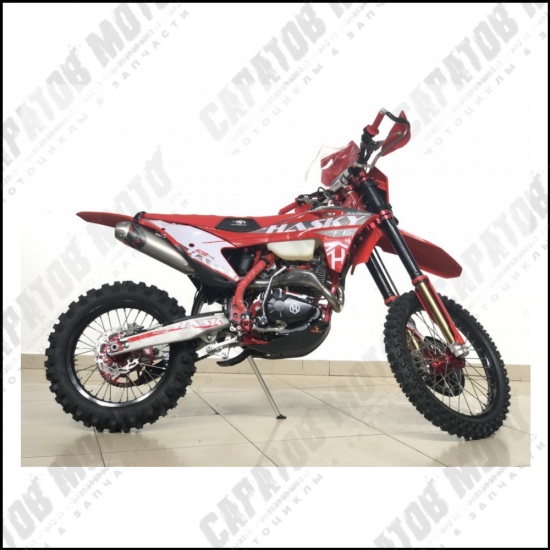 Мотоцикл Hasky F6 172FMM Lite Racing - 1
