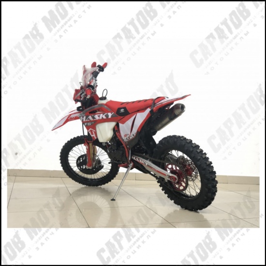 Мотоцикл Hasky F6 172FMM Lite Racing - 1