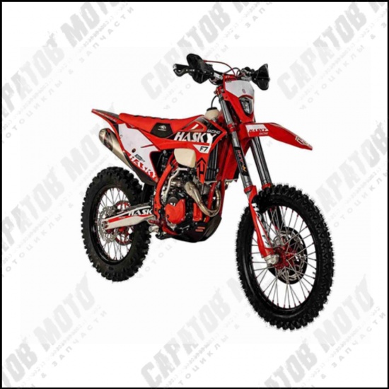 Мотоцикл Hasky F7 182NM Racing - 1