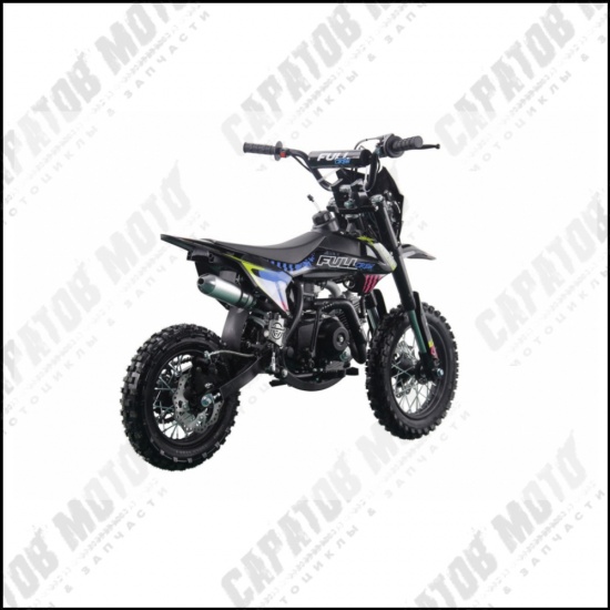 Питбайк FullCrew Mini Rider 110сс 12\10 (п\автомат эл.стартер) - 1