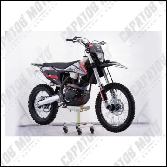 Мотоцикл FullCrew Street Killer PR300 21\18 (полноразмерный мотоцикл) - 1