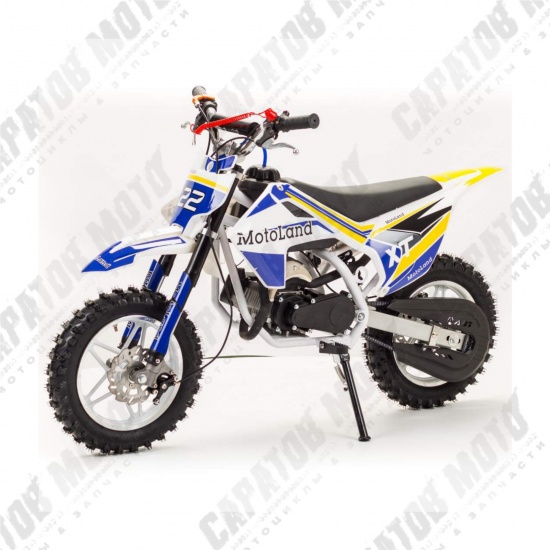 Питбайк Motoland XT50 - 1