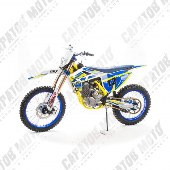 Мотоцикл кроссовый Motoland XT 250 ST-FA (172FMM) - 1