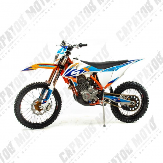 Мотоцикл кроссовый Motoland SX 250 (172FMM) - 1
