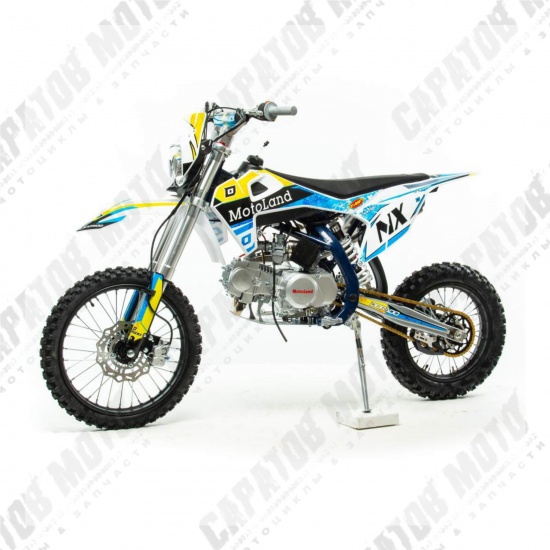 Питбайк Motoland NX125 - 1