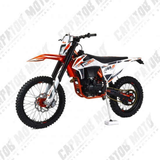 Мотоцикл кроссовый Moto Apollo M6 300 EFI (175FMN PR5) - 1