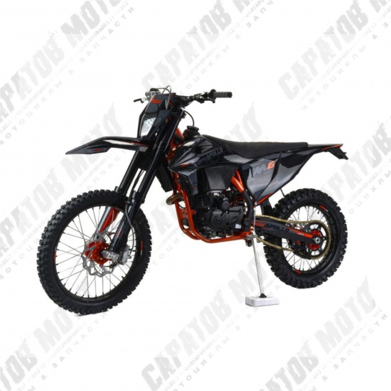 Мотоцикл кроссовый Moto Apollo M6 300 EFI (175FMN PR5) - 1